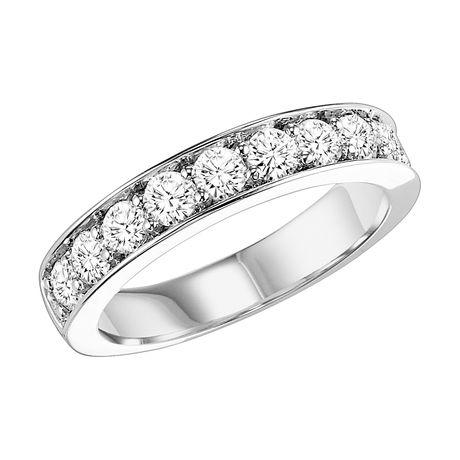 Diamond Anniversary Band