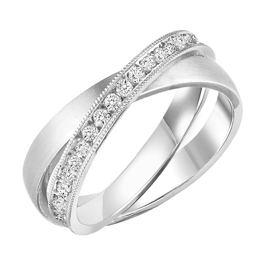 Diamond Anniversary Band