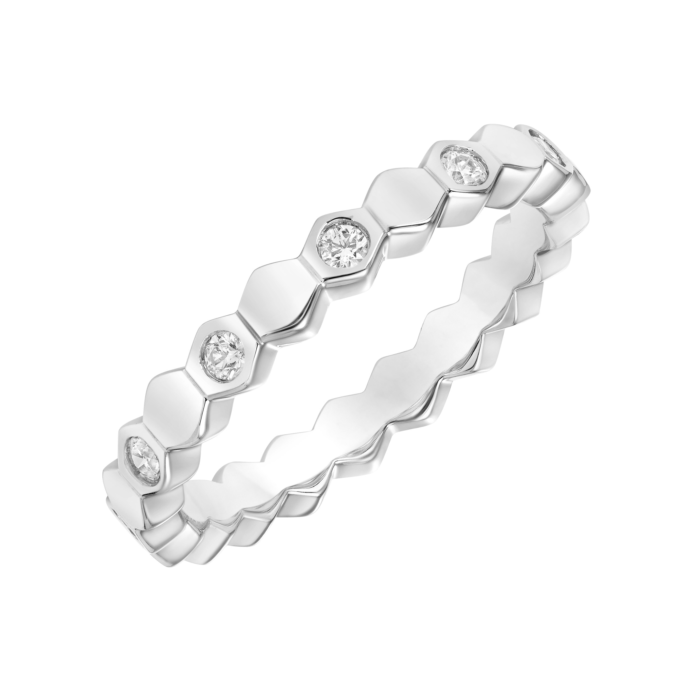 Diamond Anniversary Band
