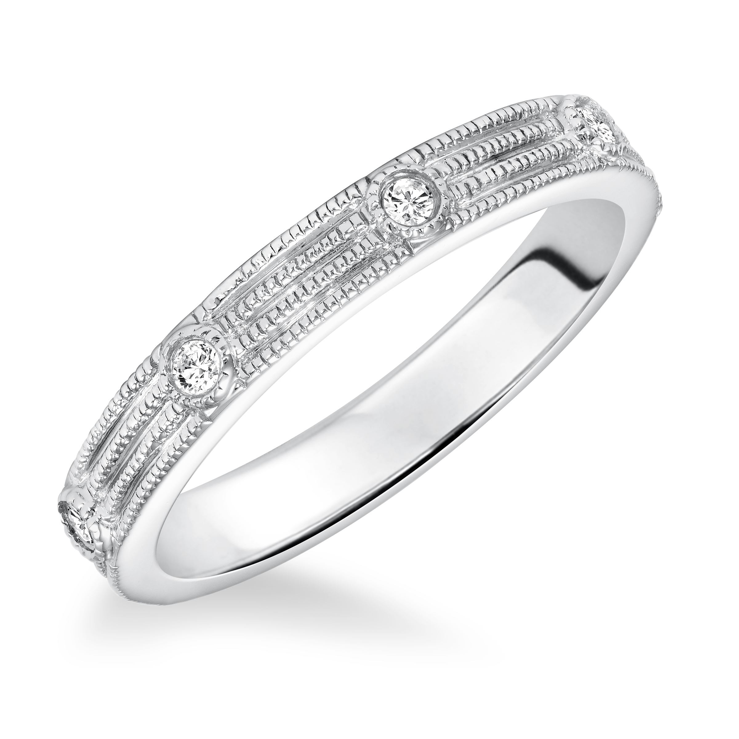 Eternity Diamond Anniversary Band