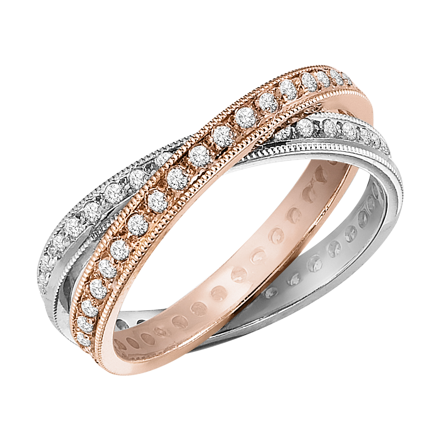 Diamond Anniversary Band