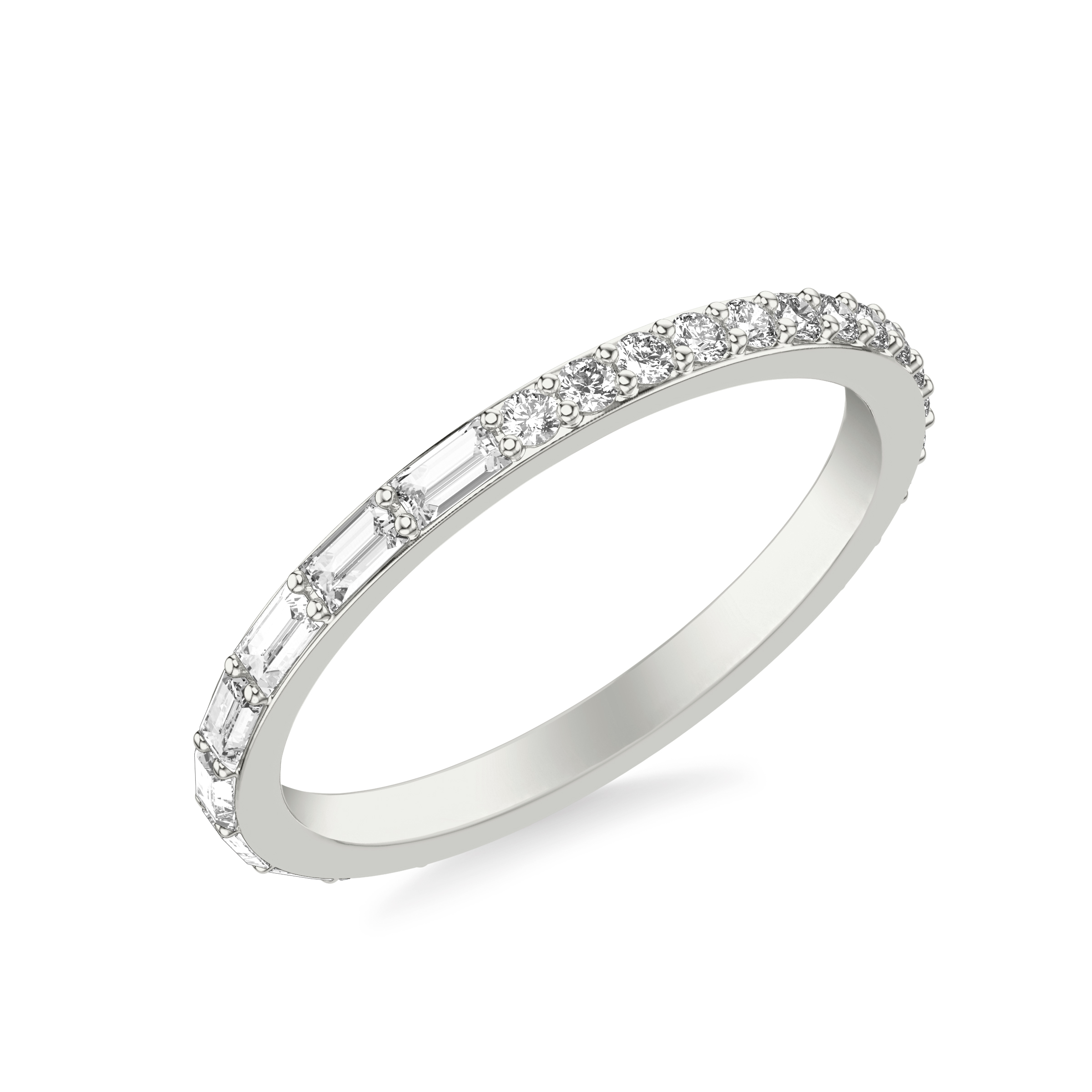 Stackable Anniversary Band