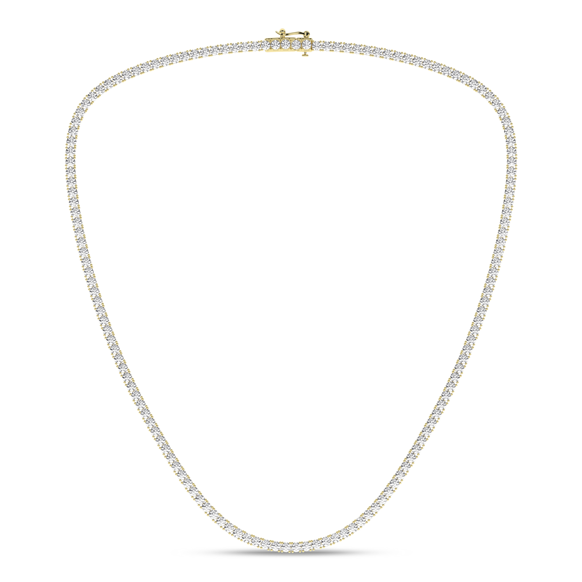 10ct. Diamond Rivera Necklace