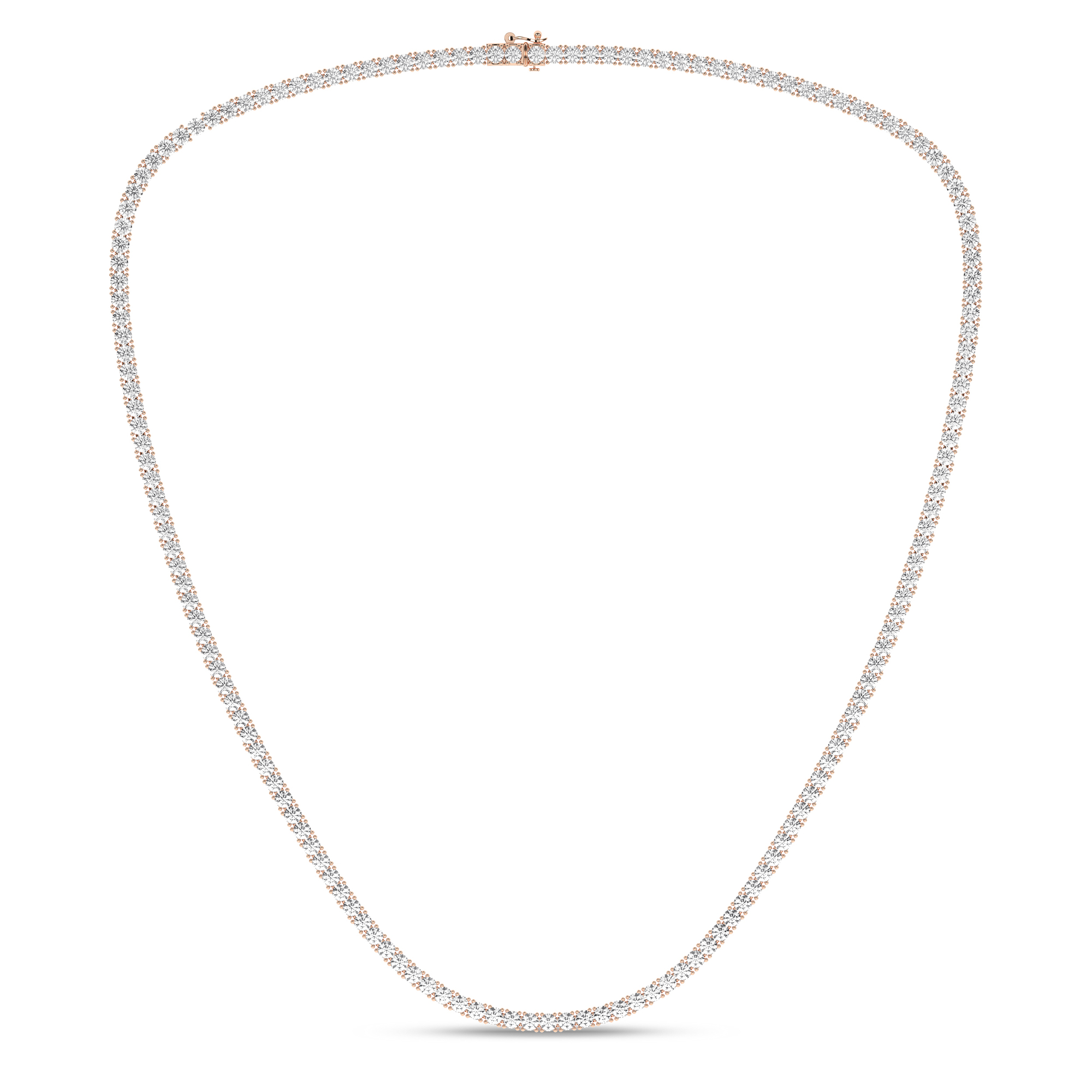 15ct. Diamond Rivera Necklace